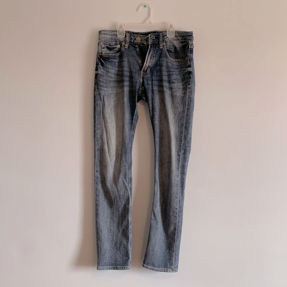 Express Men’s Slim, Stretch Jeans 28x32